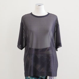 DRIES VAN NOTEN HOGE PR 2622 W.K.SS.T-SHIRT NAVY XSsize