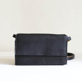 DRIES VAN NOTEN BW242-SLG964 Q.190 W.L.PHONE CASE BLACK