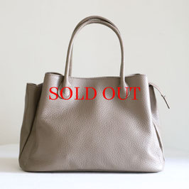 les basiques LE-2523SH TOTE BAG MOCA