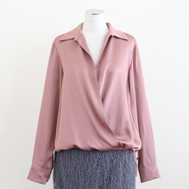 DRIES VAN NOTEN CEDAL 2070 W.W.SHIRT OLD ROSE