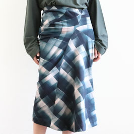 DRIES VAN NOTEN HARENS PR 2614 W.K.SKIRT BOTTLE
