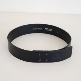 MARTIN GRANT BELT BLACK 40