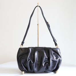 DRIES VAN NOTEN BW252-CLOUD845-118 W.L.BAG BLACK