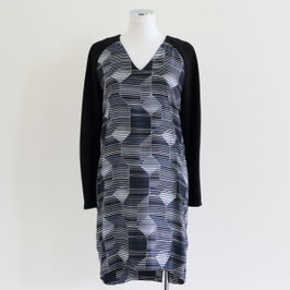 INNAMORATO DRESS BLACK 36