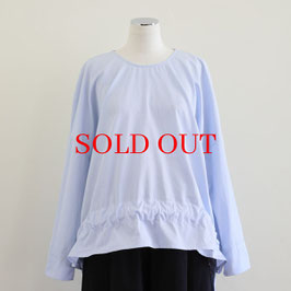 ODAMI 313 SHIRT C 001/1 BLUE