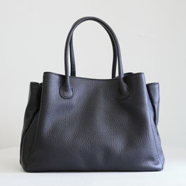 les basiques LE-2523SH TOTE BAG BLACK