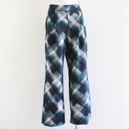 DRIES VAN NOTEN HARTIA TRIS PR 2614 W.K.PANTS BOTTLE
