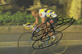 FIGNON LAURENT,  Genuine Hand Signed Autograph, Photo 15x10,5cm, TOUR DE FRANCE WINNER
