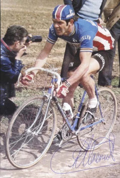 DE VLAEMINCK ROGER , Genuine Hand Signed Autograph Photo 10x15cm, BELGIAN CHAMPION