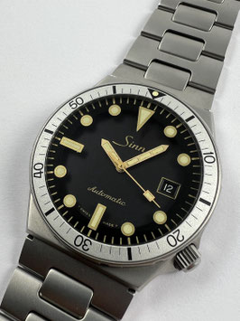 VINTAGE NEU! (NEW OLD STOCK!) HELMUT SINN 809 FULDA EDITION T-SWISS-T 80ZIGER MIT BOX