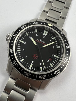 SINN VINTAGE EZM 3 (603) EINSATZZEITMESSER VON 2001