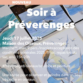 ARTS, fin aprem soir jeudi 17 juillet