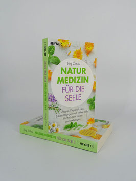Naturmedizin für die Seele (Jörg Zittlau)