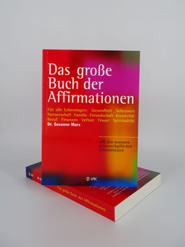 Das große Buch der Affirmationen (Susanne Marx)