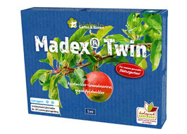 MADEX APFELWICKLERFREI - Bio-Insektizid gegen Apfelwicklerlerven,  Pfl.Reg.Nr.4295-0
