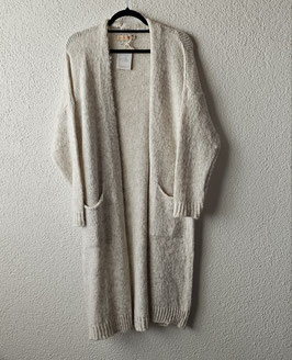 Strickjacke One Size