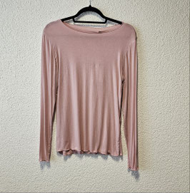 Unterziehshirt langarm ohne Spitzen