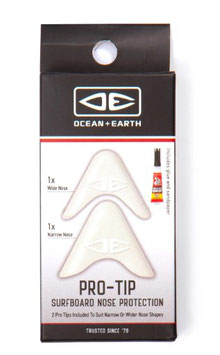 Kit de réparation/protection nose surf Ocean and Earth