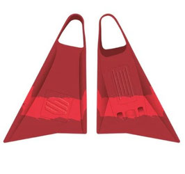 PALMES BODYBOARD SNIPER MENACE Red Duo