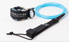 LEASH KOALITION Blue Regular 7'