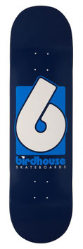 Plateau skate BIRDHOUSE logo B deck 8.375"