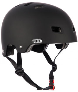 Casque BULLET DELUXE ADULT MATT Black taille S/M