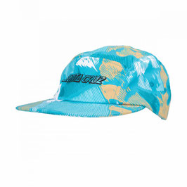 Casquette SANTA CRUZ Stamped Strip Camper
