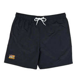 SANTA CRUZ VISTA SWIMSHORT Washed Black