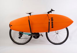 Système de transport SURFSYSTEM pour vélos