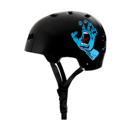 Casque BULLET/SANTA CRUZ Screaming Hand Junior