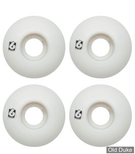 BIRDHOUSE 52mm B logo (set de 4)