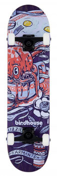 BIRDHOUSE Stage 3  taille 7.75" ARMANTO FAVORITES Purple