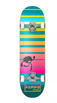 Skate NOMAD Horizon Tiffany  7.875"