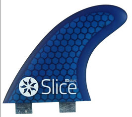 Ailerons Northcore SLICE Blue S3 (FCS)
