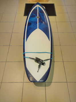SURF FAB'S LAB Hybride 6.2'