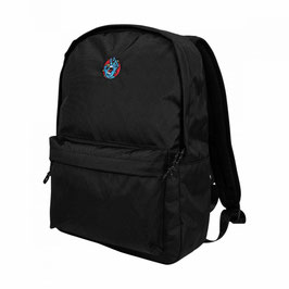 SANTA CRUZ BACKPACK HAND DOT BLACK