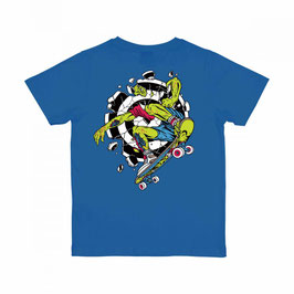 SANTA CRUZ Youth Rob Smasher Tee