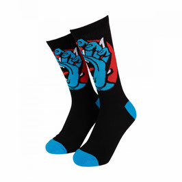 Chaussettes SANTA CRUZ HAND DOT Pack 2 paires