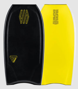 SNIPER CORTEX PE FLEX Series 41" Black/Yellow