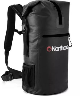 Sac  à dos étanche NORTHCORE 30L Black