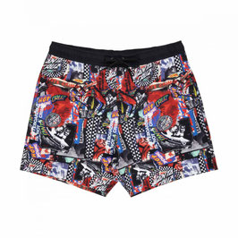 SANTA CRUZ  COLLAGE SWIMSHORT