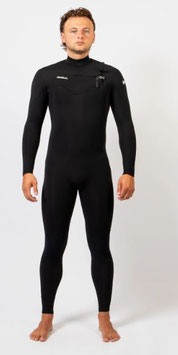 Combinaison Front zip GUL ECHO NATUR 3/2mm