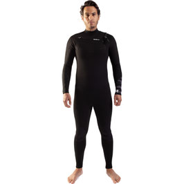 Combinaison GUL Front zip 5/4mm