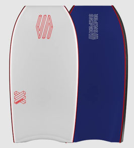 SNIPER SHENRON PE FLEX Series 44" White/dark blue