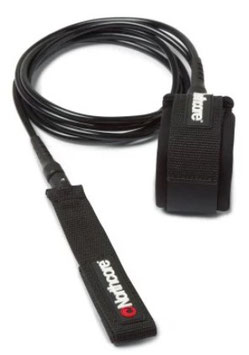 LEASH Northcore Regular 9' Black