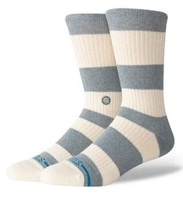 STANCE FRED DENIM CREW