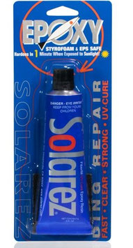 SOLAREZ EPOXY Transparent