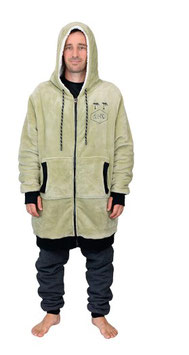 VESTE PLAID ALLxIN Beige