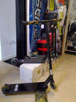 TROTTINETTE FREESTYLE CUSTOM A Exemplaire unique