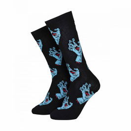 Chaussettes SANTA CRUZ MULTI HAND dot (2 paires)